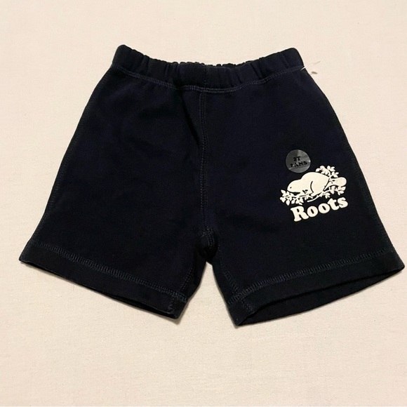 Roots Kids Shorts 2T Toddler Beaver Logo - Picture 14 of 14